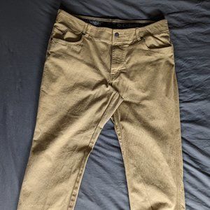 Columbia Pilot Peak 5 Pocket Pants 38 Waist 30 Length